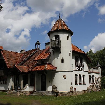 Pensjonat Wiking Stare Jabłonki Buitenkant foto
