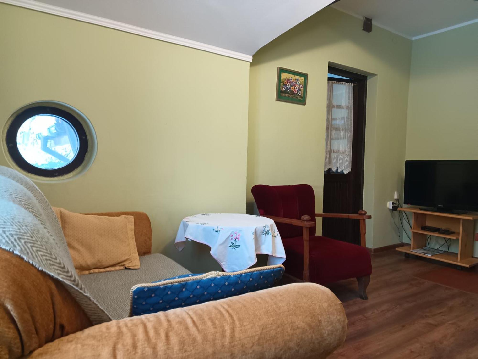 Pensjonat Wiking Stare Jabłonki Kamer foto