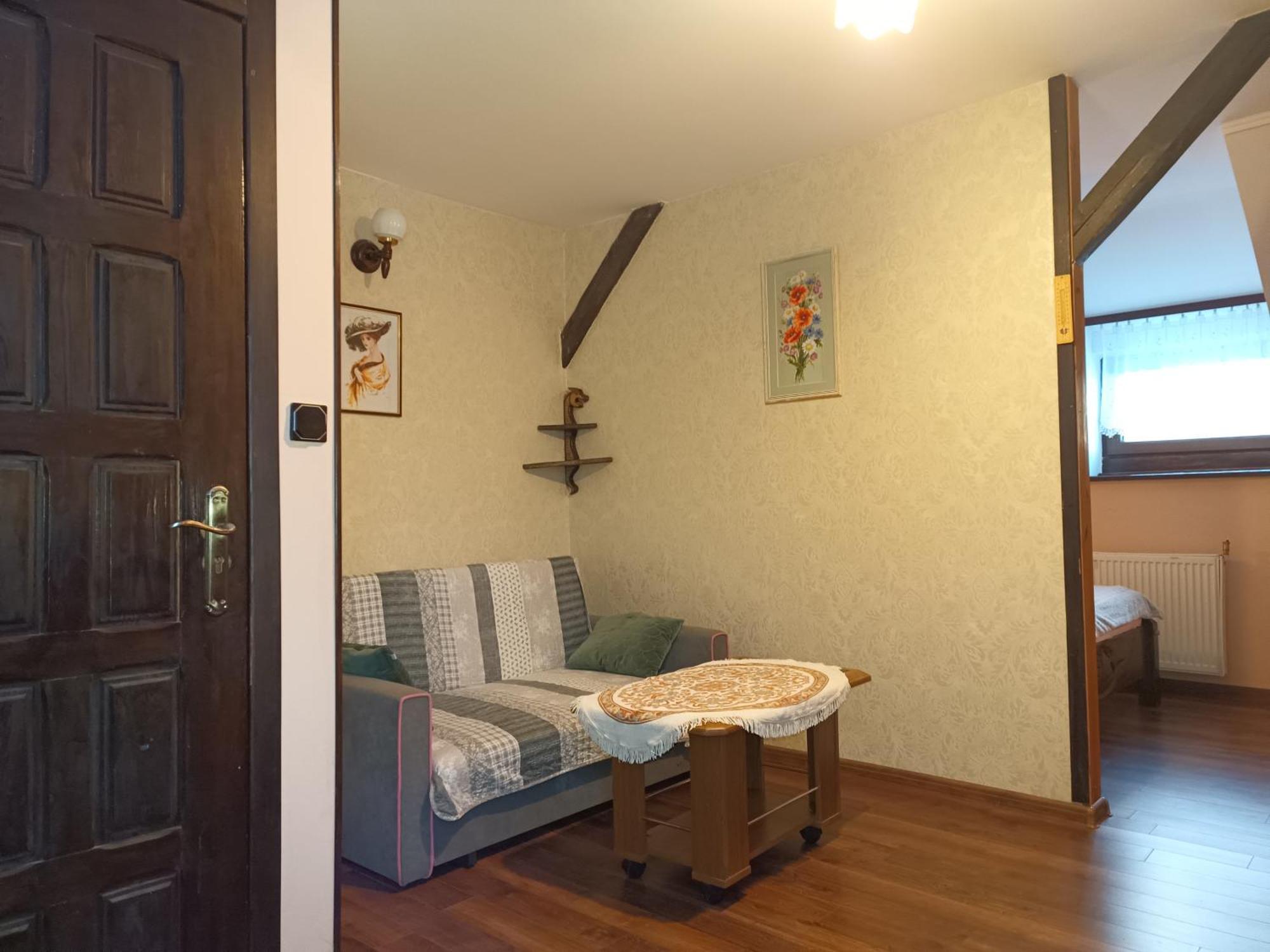 Pensjonat Wiking Stare Jabłonki Kamer foto