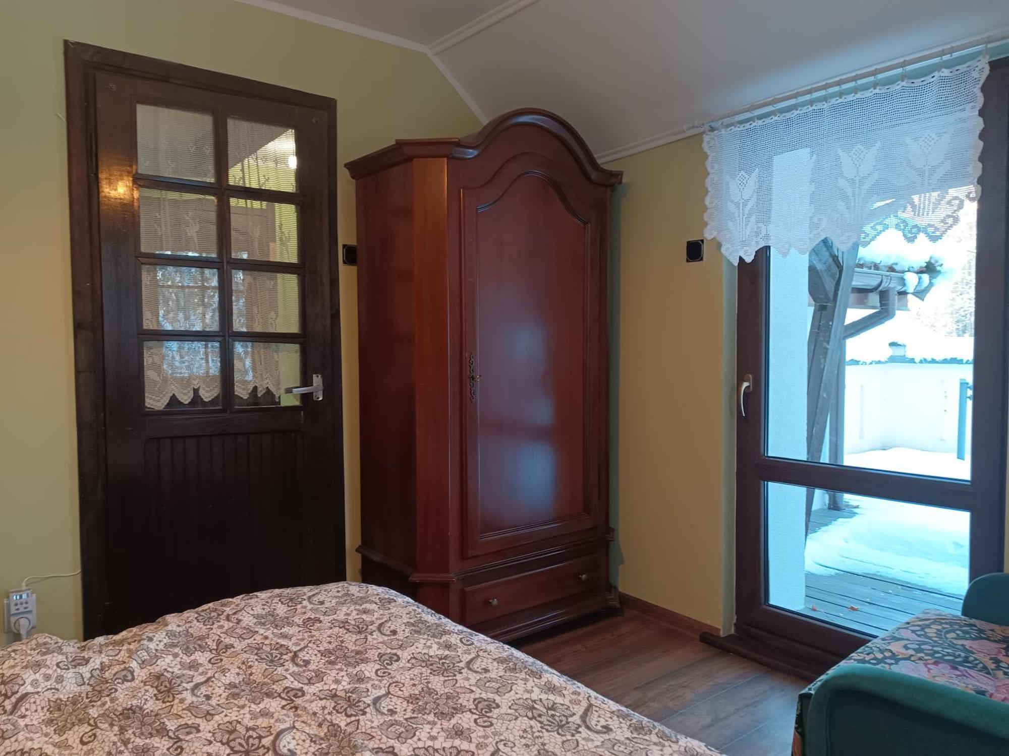 Pensjonat Wiking Stare Jabłonki Kamer foto