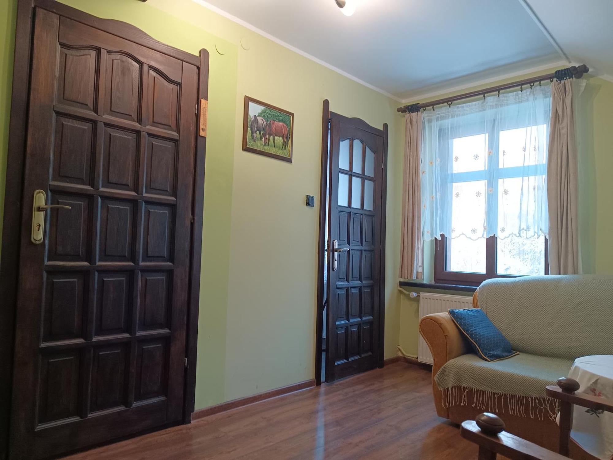 Pensjonat Wiking Stare Jabłonki Kamer foto