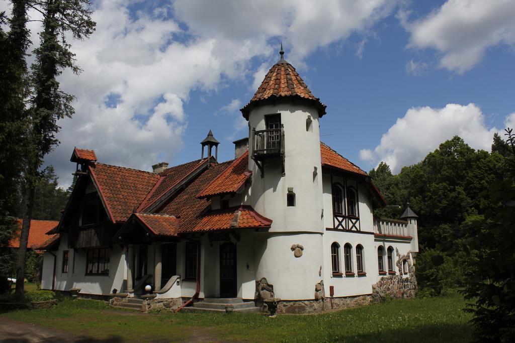 Pensjonat Wiking Stare Jabłonki Buitenkant foto